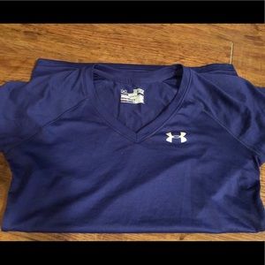 Short sleeves workout tee